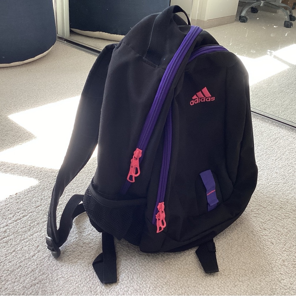 Adidas Backpack - Picture 3 of 12